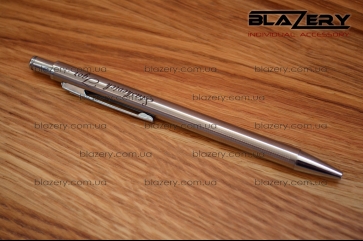 Карандаш с гравир. Steel -140-