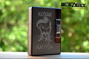 Портсигар Automat -400-