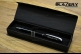 Ручка с гравировкой Black Elegant -390-