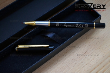 Ручка с гравировкой Delicate Gloss -330-