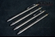 Ручка с гравировкой Steel -140-