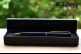 Ручка с гравировкой Black Laconic -540-