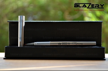 Ручка с гравировкой Solid Stainess -800-