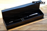 Ручка с гравировкой Black Elegant -390-