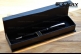 Ручка с гравировкой Black Elegant -390-