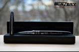 Ручка с гравировкой Black Grand -350-