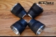Фляги с гравировкой в коже набор+ (0.5L)