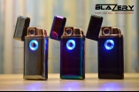 Зажигалка гибридная Газ и USB  -700-